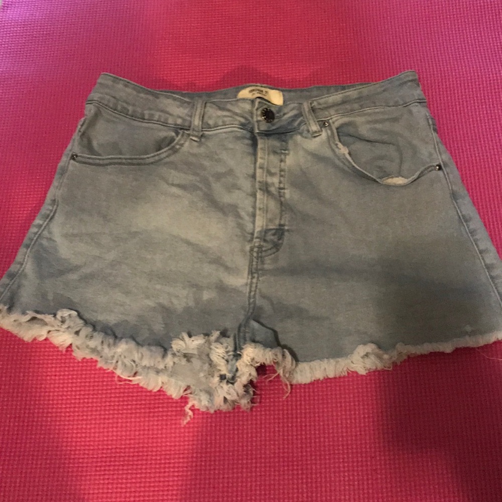 Forever 21 shorts